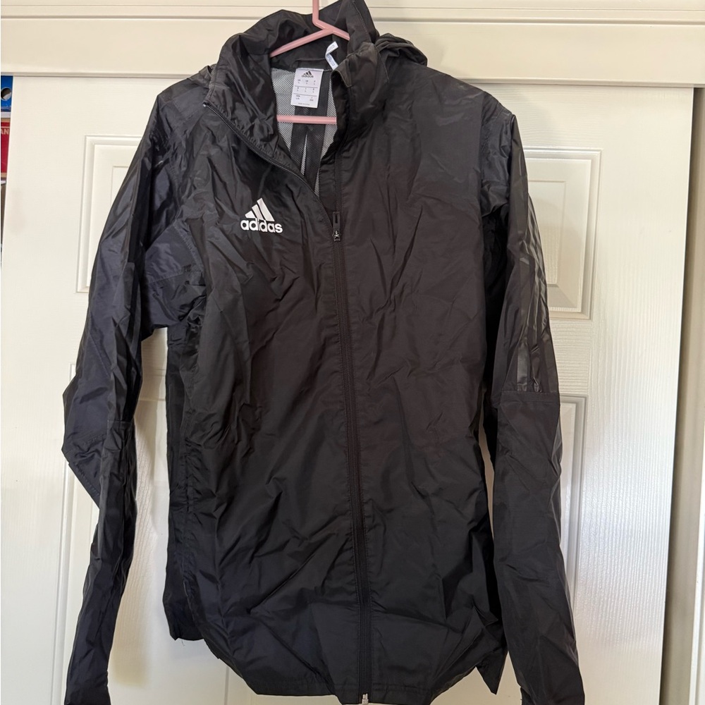 Adidas Black ClimaLite Jacket